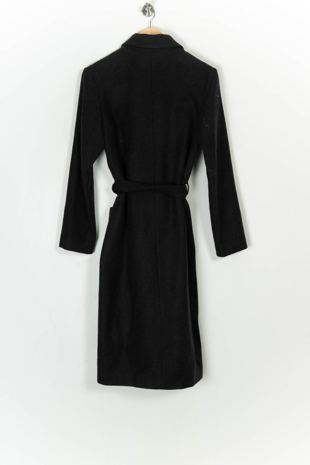Manteau Noir - Taille XS/34 de la marque Des petits hauts | PARAD124245 - Vendu par Paradigme - Image 5
