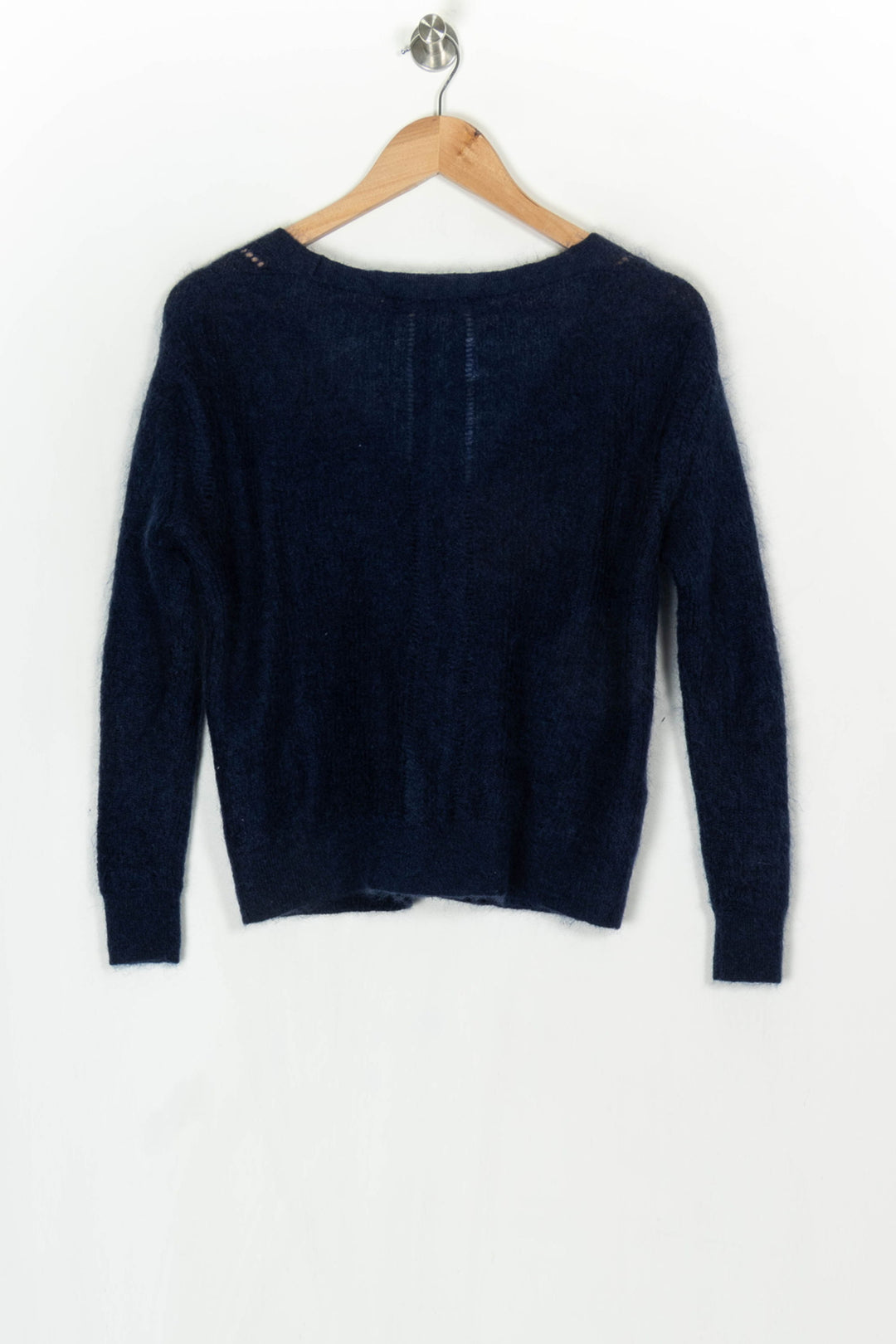 Gilet Bleu - Taille XS/34 de la marque Comptoir des Cotonniers | PARAD124246 - Vendu par Paradigme - Image 5