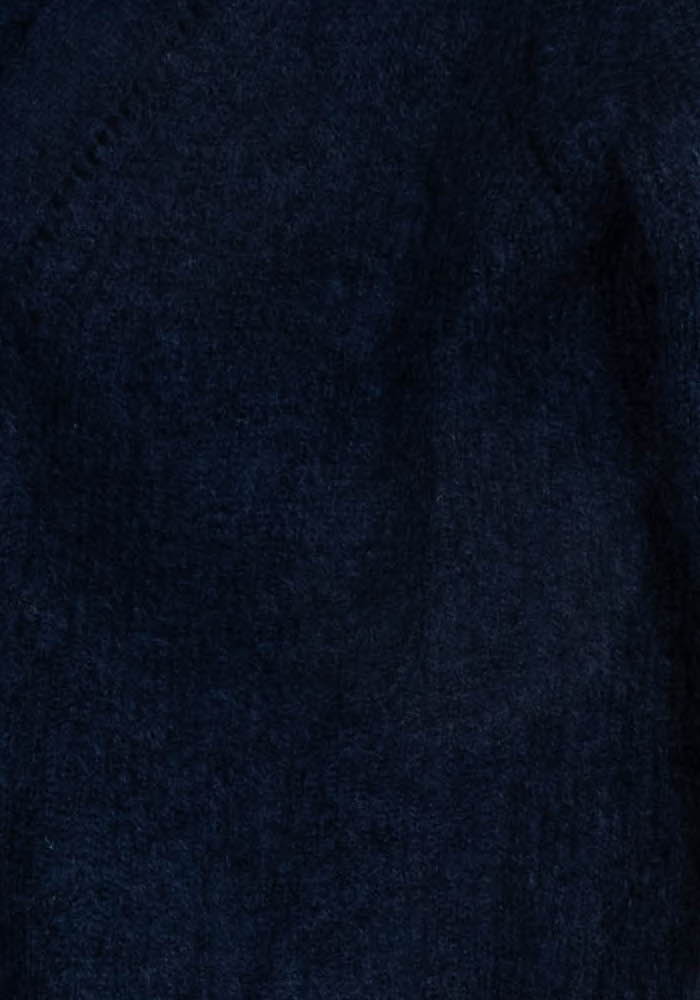 Gilet Bleu - Taille XS/34 de la marque Comptoir des Cotonniers | PARAD124246 - Vendu par Paradigme - Image 3