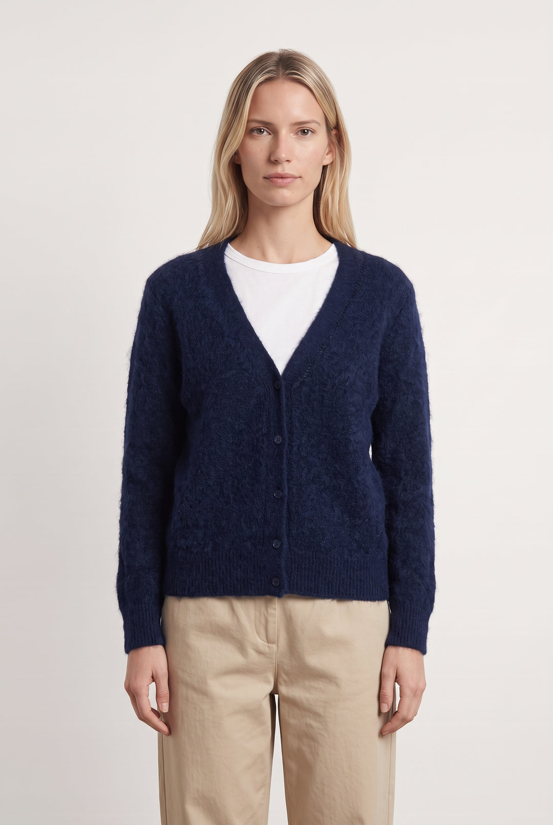 Gilet Bleu - Taille XS/34 de la marque Comptoir des Cotonniers | PARAD124246 - Vendu par Paradigme - Image 1