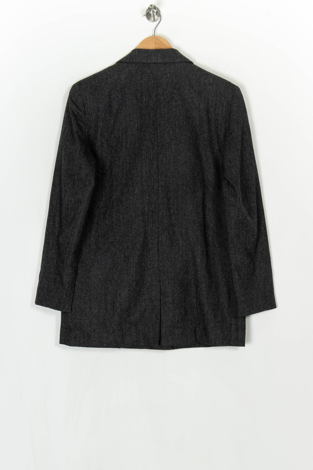 Veste Croisée Grise - Taille L/40 de la marque Pablo | PARAD124252 - Vendu par Paradigme - Image 5