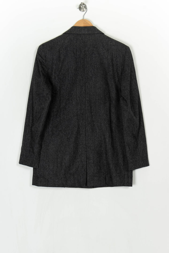 Veste Croisée Grise - Taille L/40 de la marque Pablo | PARAD124252 - Vendu par Paradigme - Image 5