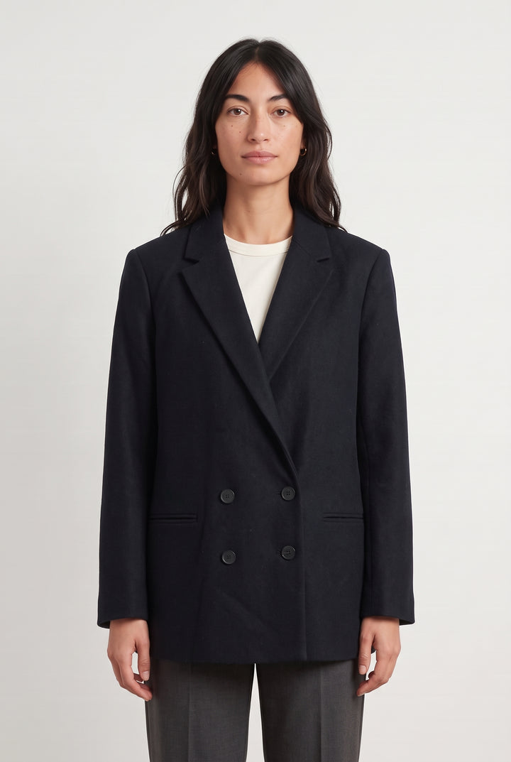 Manteau Bleu - Taille M/38 de la marque Pablo | PARAD124253 - Vendu par Paradigme - Image 1