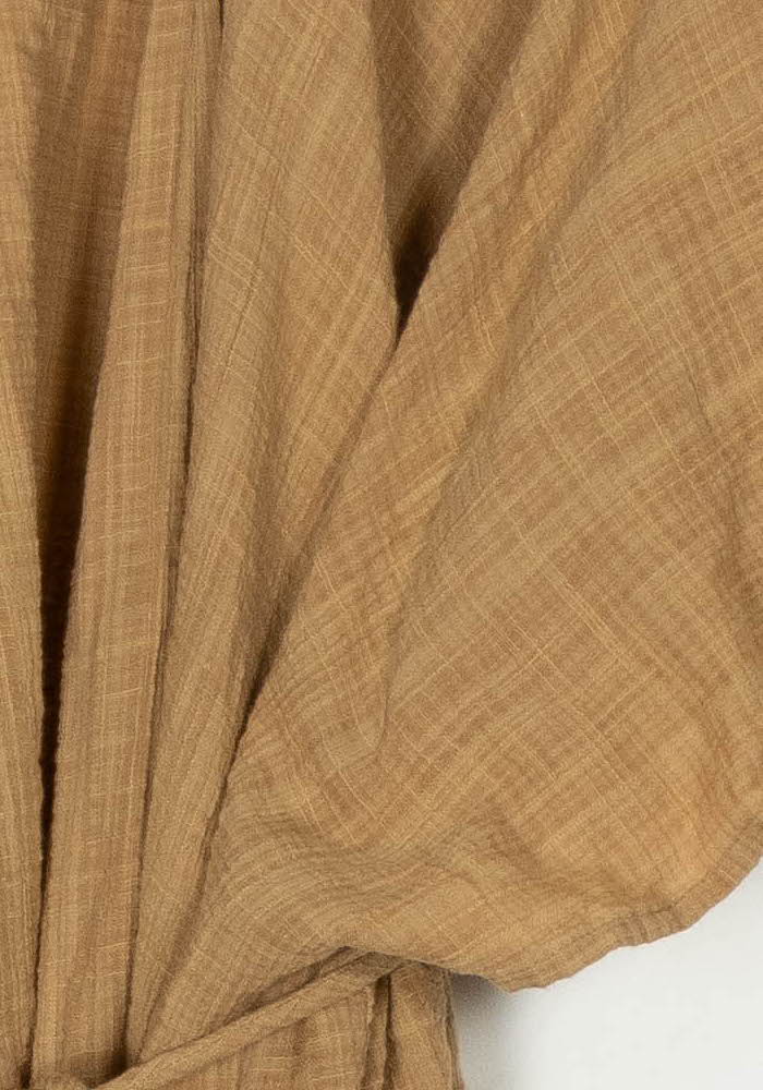 Cape Beige - Taille T.U. de la marque Notshy Cashmere | PARAD124258 - Vendu par Paradigme - Image 3