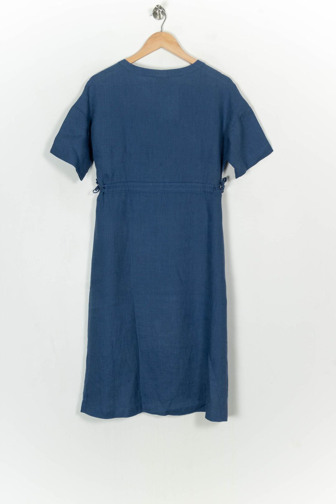 Robe Longue Bleue - Taille L/40 de la marque Maison Montagut | PARAD124259 - Vendu par Paradigme - Image 5
