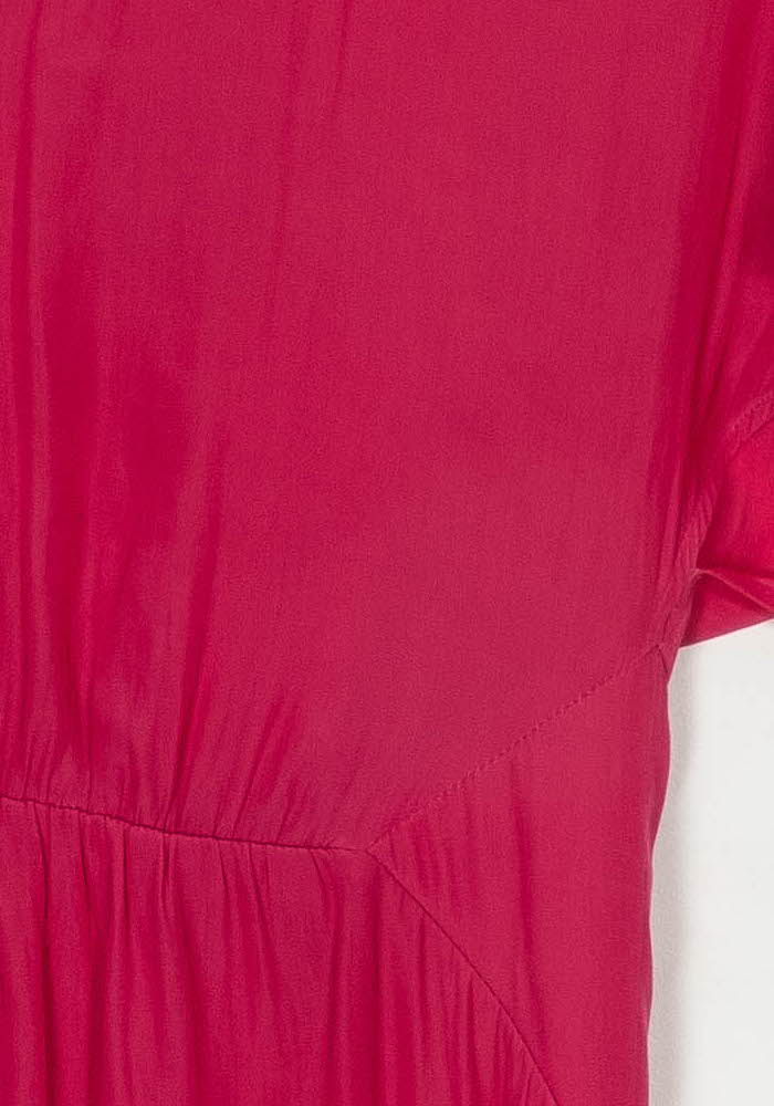 Robe Courte Rose - Taille M/38 de la marque Maje | PARAD124261 - Vendu par Paradigme - Image 3