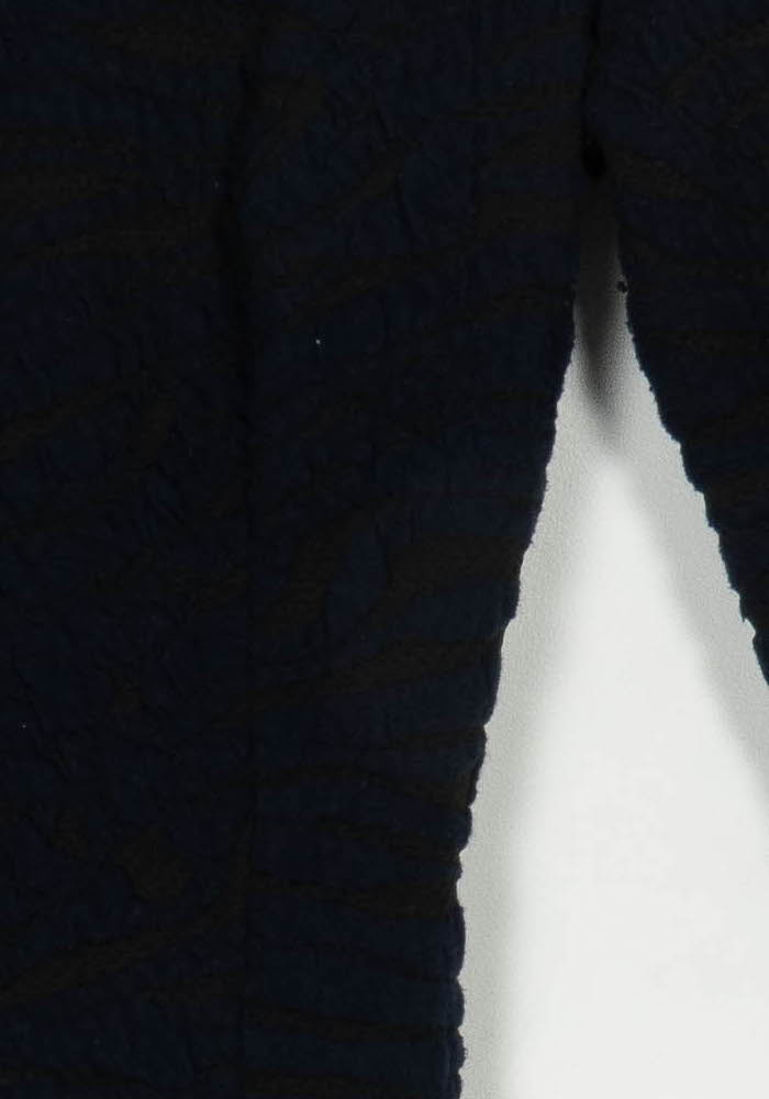 Robe Longue Bleu Marine - Taille S/36 de la marque ba&amp;sh | PARAD124262 - Vendu par Paradigme - Image 3