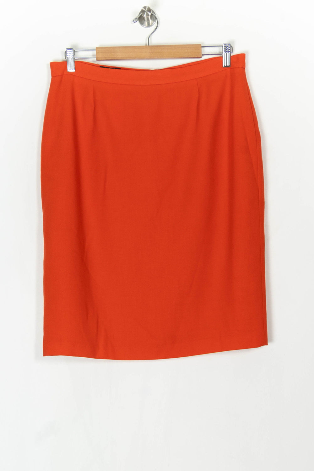 Jupe Midi Orange - Taille XXXL/46 de la marque Galeries Lafayette | PARAD124266 - Vendu par Paradigme - Image 2