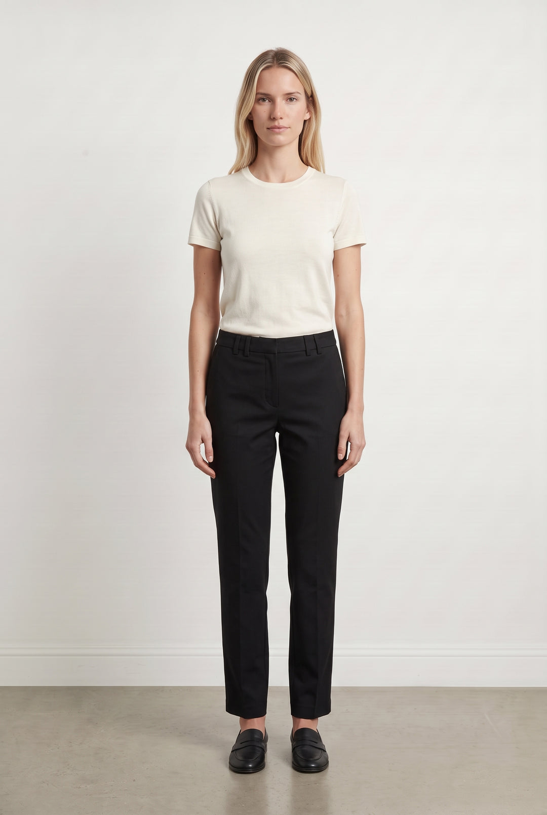 Pantalon Noir - Taille S/36 de la marque Kookai | PARAD124267 - Vendu par Paradigme - Image 1