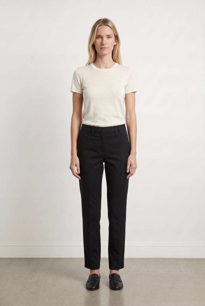 Pantalon Noir - Taille S/36 de la marque Kookai | PARAD124267 - Vendu par Paradigme - Image 1