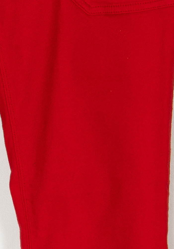 Jean Rouge - Taille S/36 de la marque Zadig&amp;Voltaire | PARAD124271 - Vendu par Paradigme - Image 3