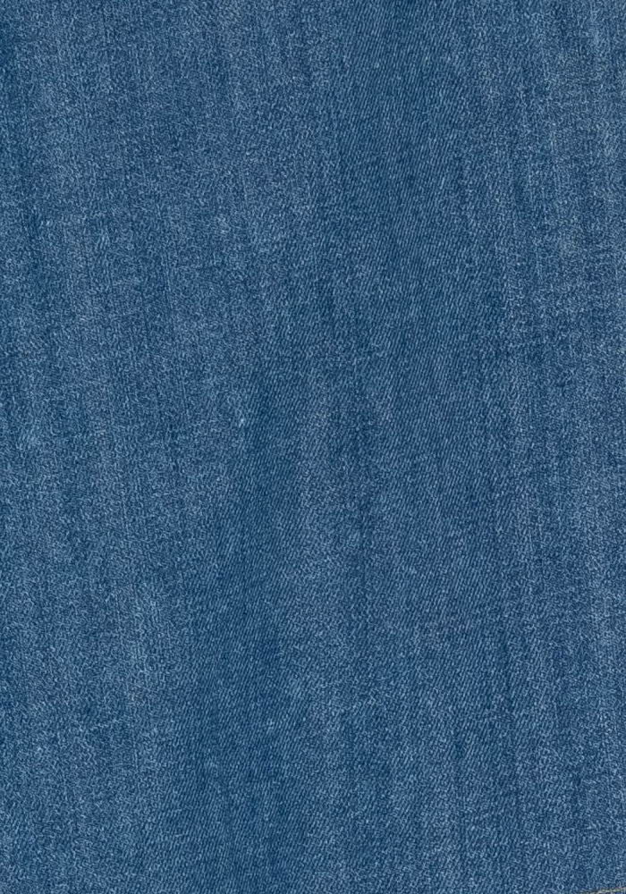 Jupe midi en jean bleue - Taille S/36 de la marque Weekend Max Mara | PARAD124273 - Vendu par Paradigme - Image 3