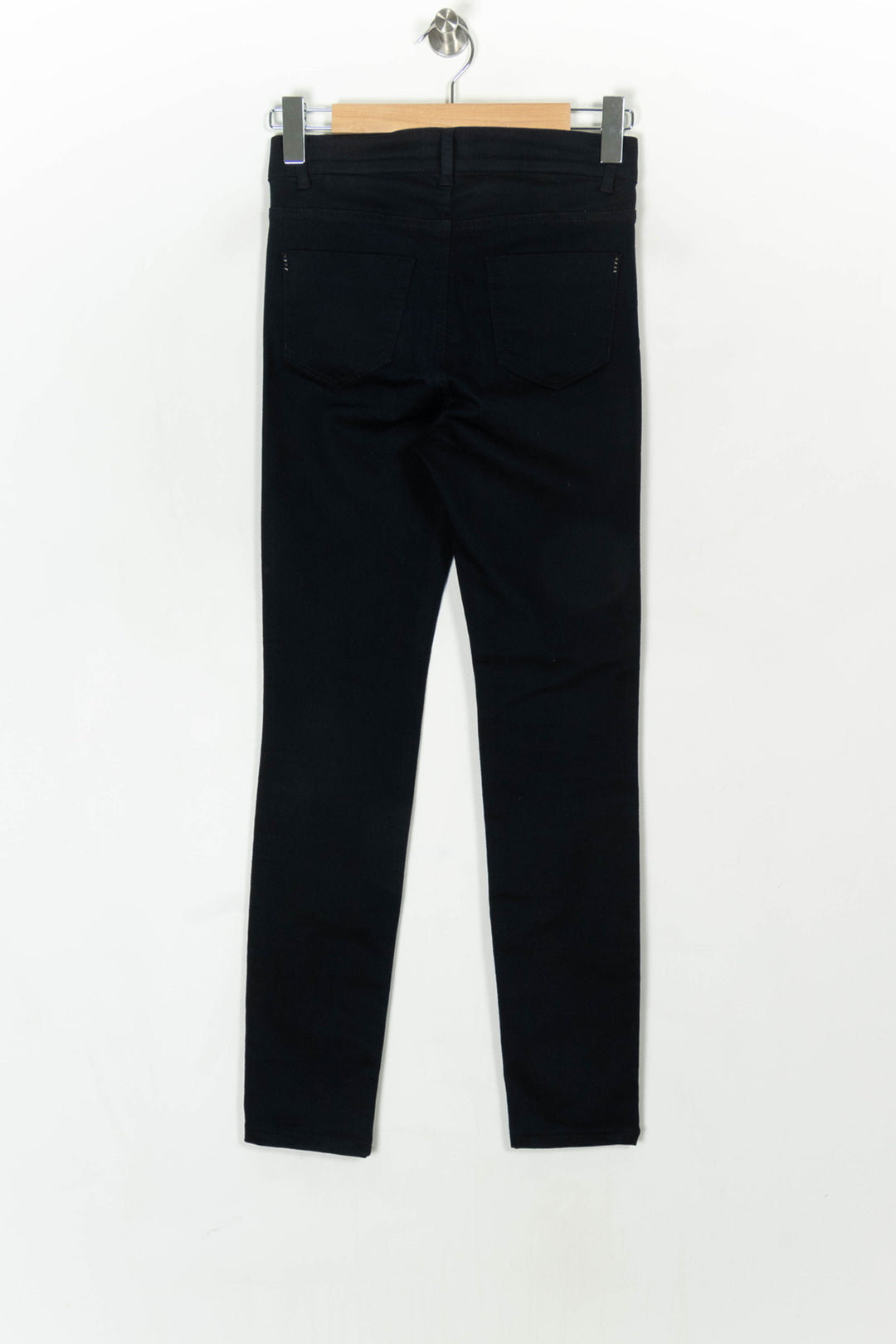 Jean Noir - Taille S/36 de la marque Caroll | PARAD124277 - Vendu par Paradigme - Image 5