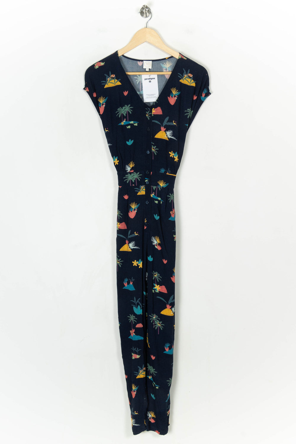 Combinaison Bleue - Taille S/36 de la marque Des petits hauts | PARAD124278 - Vendu par Paradigme - Image 2