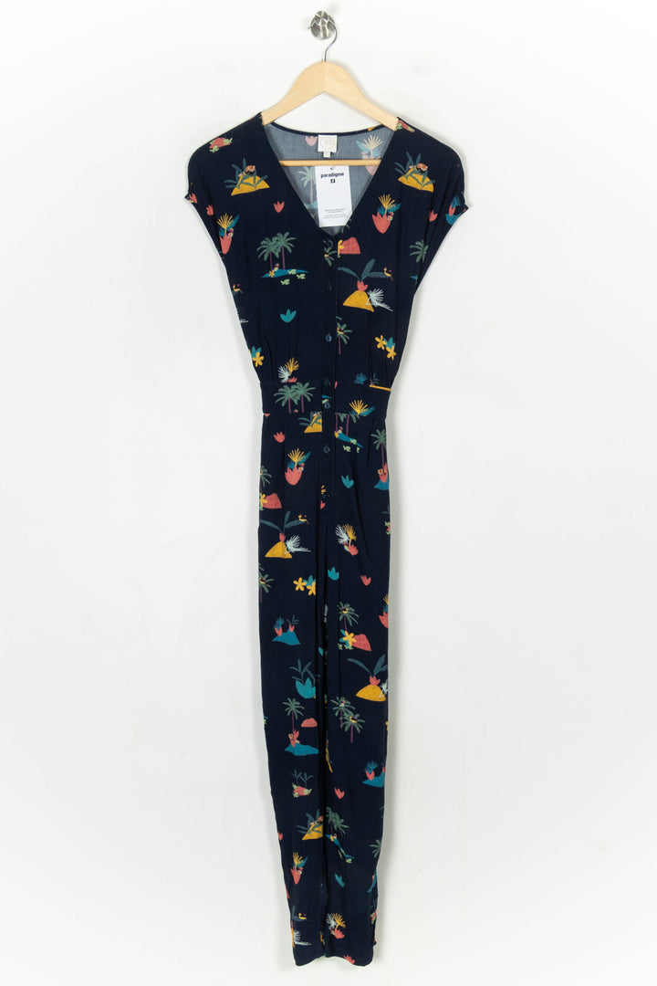 Combinaison Bleue - Taille S/36 de la marque Des petits hauts | PARAD124278 - Vendu par Paradigme - Image 2