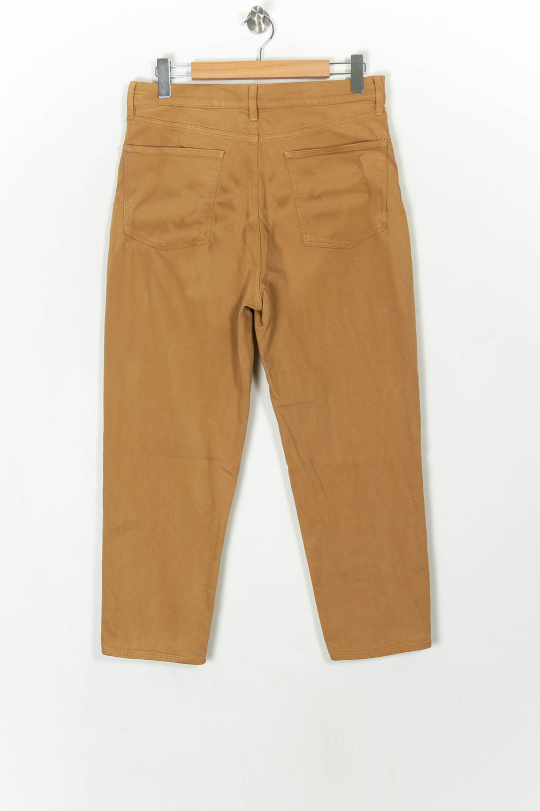 Jean Beige - Taille XL/42 de la marque Comptoir des Cotonniers | PARAD124280 - Vendu par Paradigme - Image 5