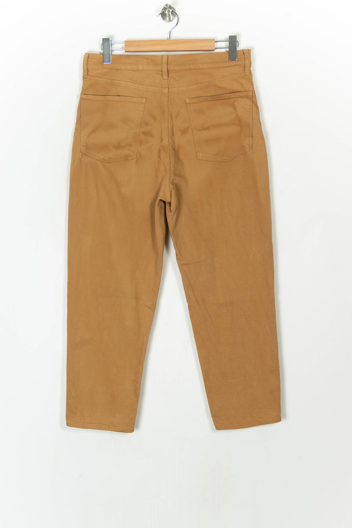 Jean Beige - Taille XL/42 de la marque Comptoir des Cotonniers | PARAD124280 - Vendu par Paradigme - Image 5