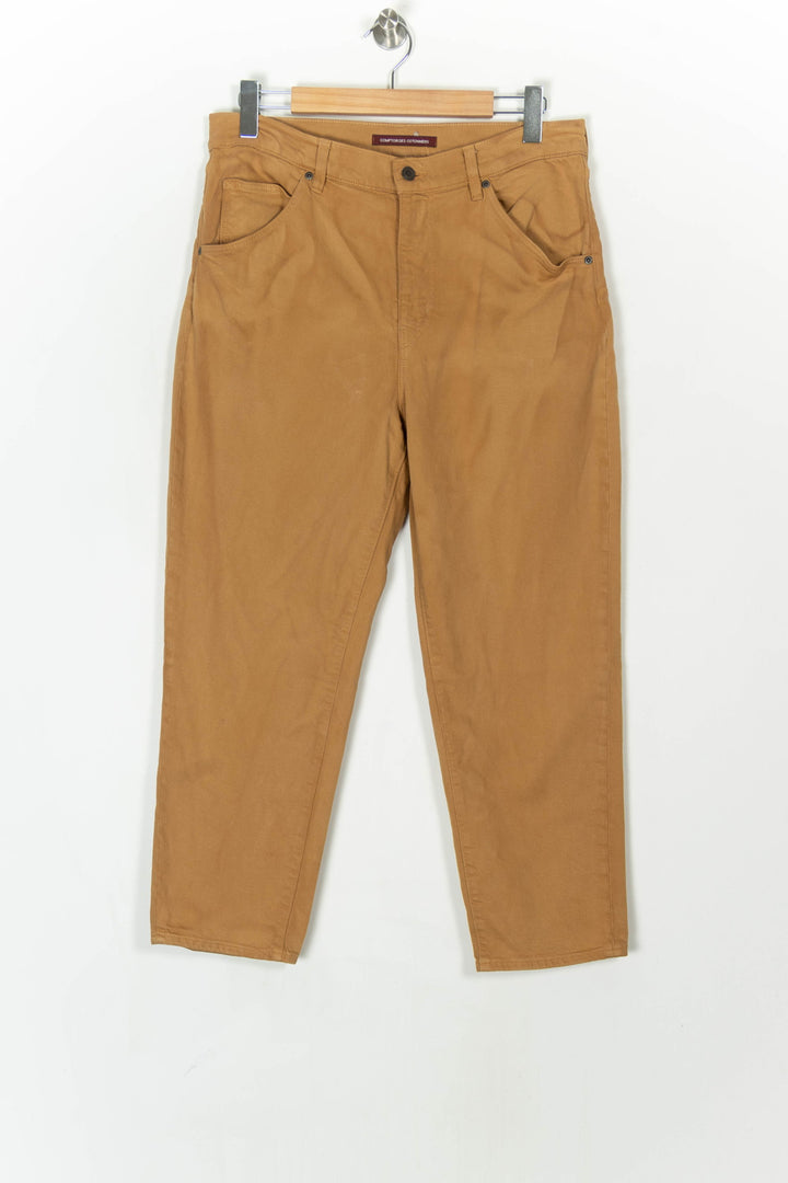 Jean Beige - Taille XL/42 de la marque Comptoir des Cotonniers | PARAD124280 - Vendu par Paradigme - Image 2