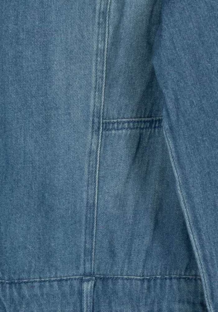 Combinaison En Jean Bleue - Taille XL/42 de la marque Maison 123 | PARAD124284 - Vendu par Paradigme - Image 3