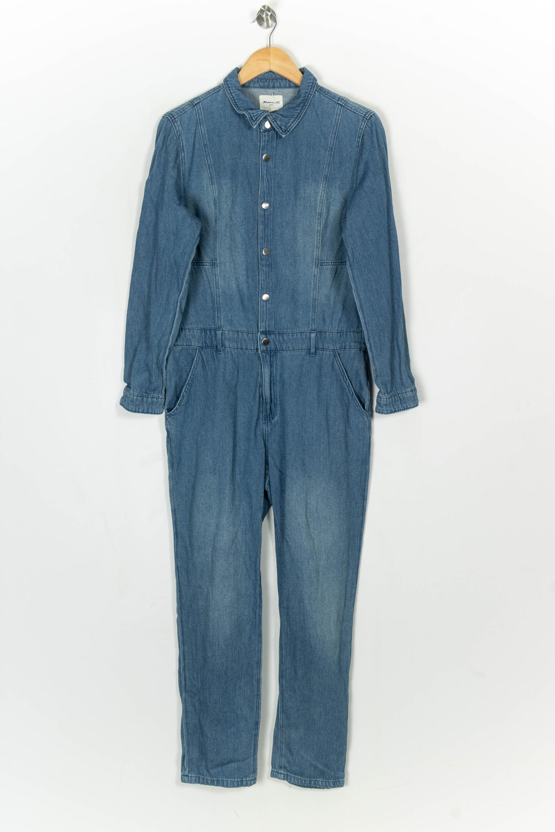 Combinaison En Jean Bleue - Taille XL/42 de la marque Maison 123 | PARAD124284 - Vendu par Paradigme - Image 2