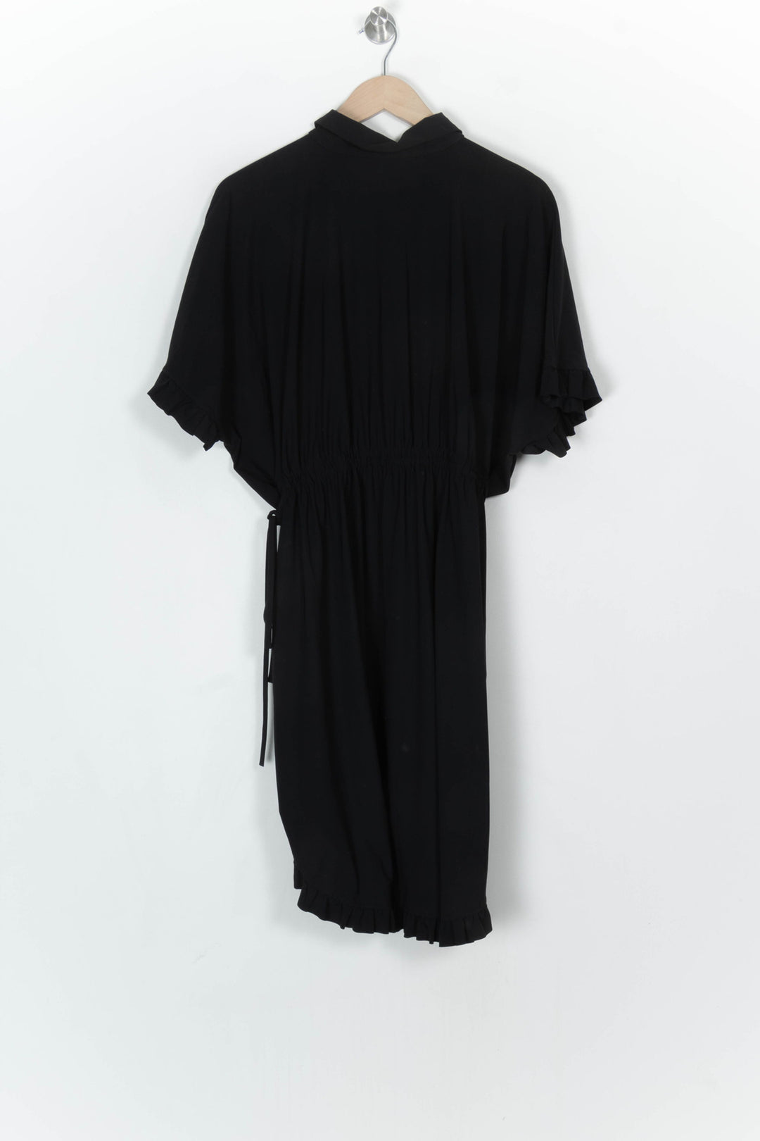 Robe Courte Noire - Taille T.U. de la marque Indies | PARAD124286 - Vendu par Paradigme - Image 5