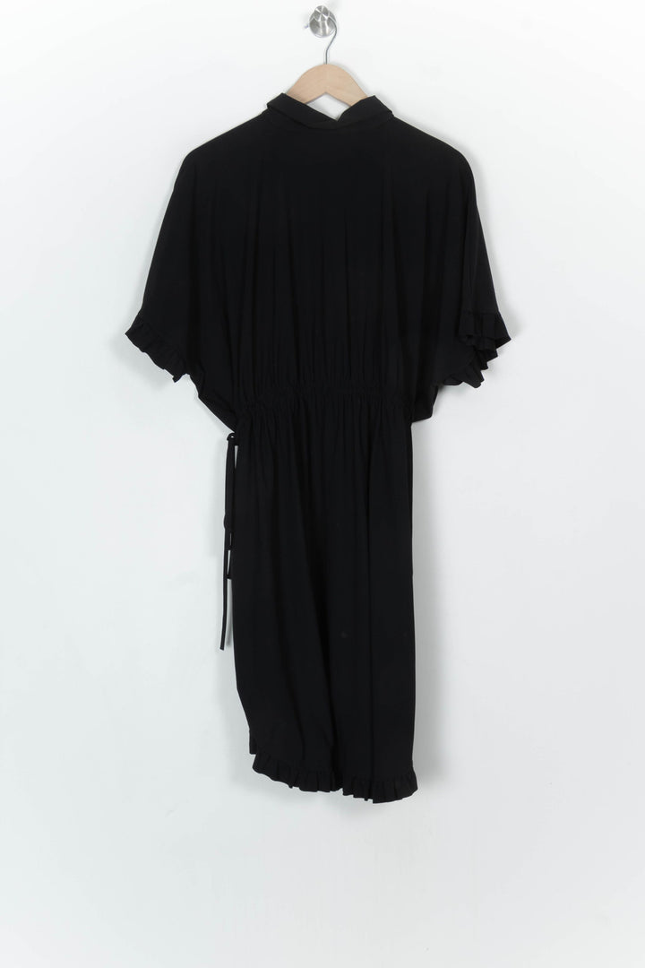 Robe Courte Noire - Taille T.U. de la marque Indies | PARAD124286 - Vendu par Paradigme - Image 5