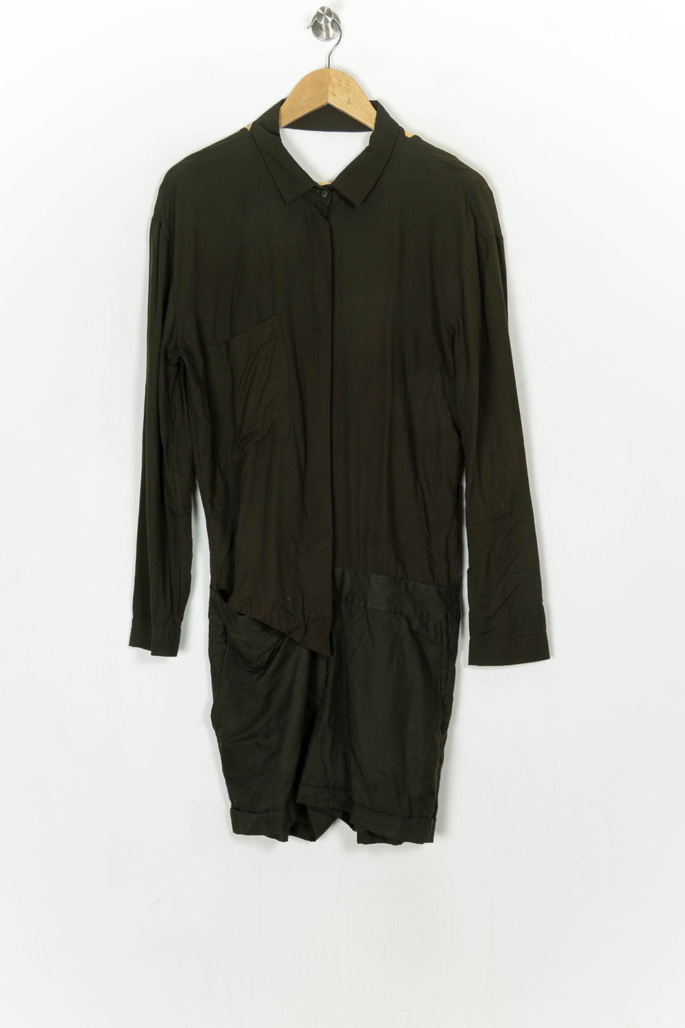 Combishort Vert - Taille L/40 de la marque Karma Koma | PARAD124287 - Vendu par Paradigme - Image 2