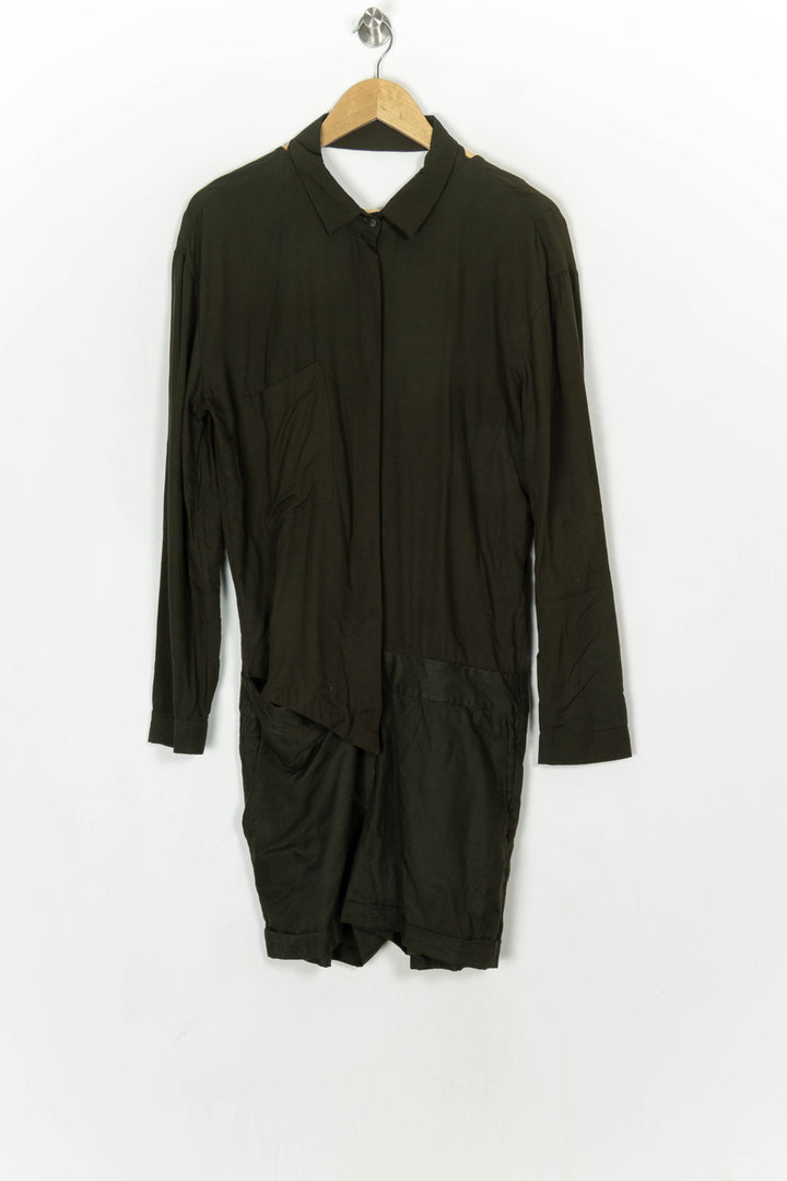 Combishort Vert - Taille L/40 de la marque Karma Koma | PARAD124287 - Vendu par Paradigme - Image 2