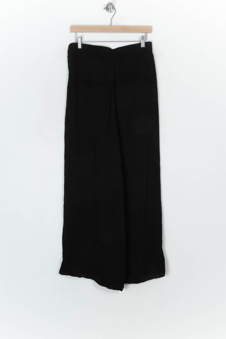 Pantalon Large Noir - Taille L/40 de la marque Notshy Cashmere | PARAD124288 - Vendu par Paradigme - Image 5