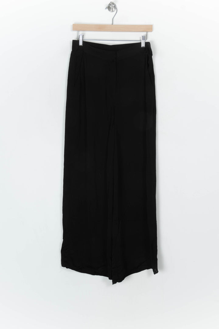 Pantalon Large Noir - Taille L/40 de la marque Notshy Cashmere | PARAD124288 - Vendu par Paradigme - Image 2