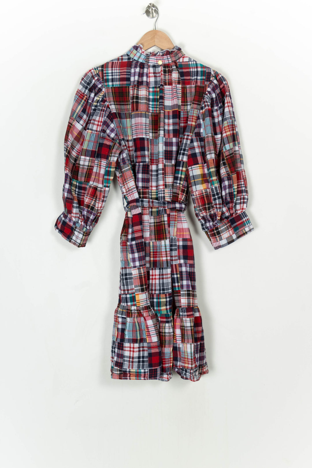 Robe Midi Rouge et Bleue - Taille XL/42 de la marque Antik Batik | PARAD124289 - Vendu par Paradigme - Image 5