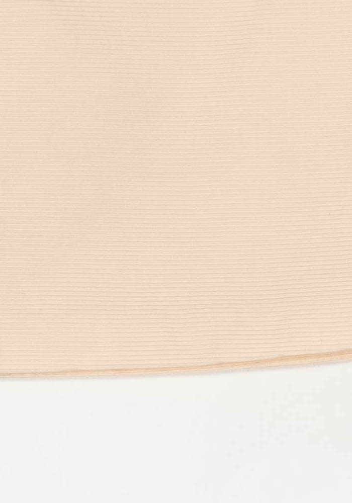 Jupe Courte Rose Pâle - Taille L/40 de la marque Tara Jarmon | PARAD124290 - Vendu par Paradigme - Image 3