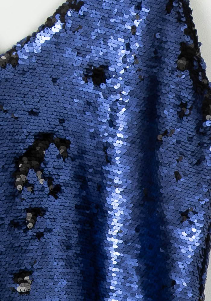Débardeur Bleu - Taille M/38 de la marque Bimba y Lola | PARAD124299 - Vendu par Paradigme - Image 3
