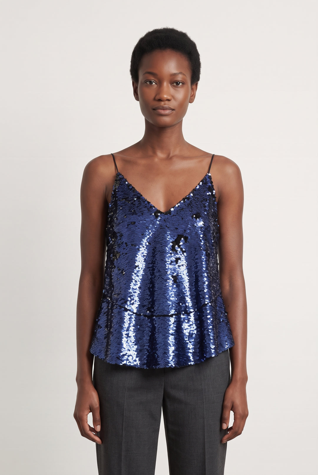 Débardeur Bleu - Taille M/38 de la marque Bimba y Lola | PARAD124299 - Vendu par Paradigme - Image 1