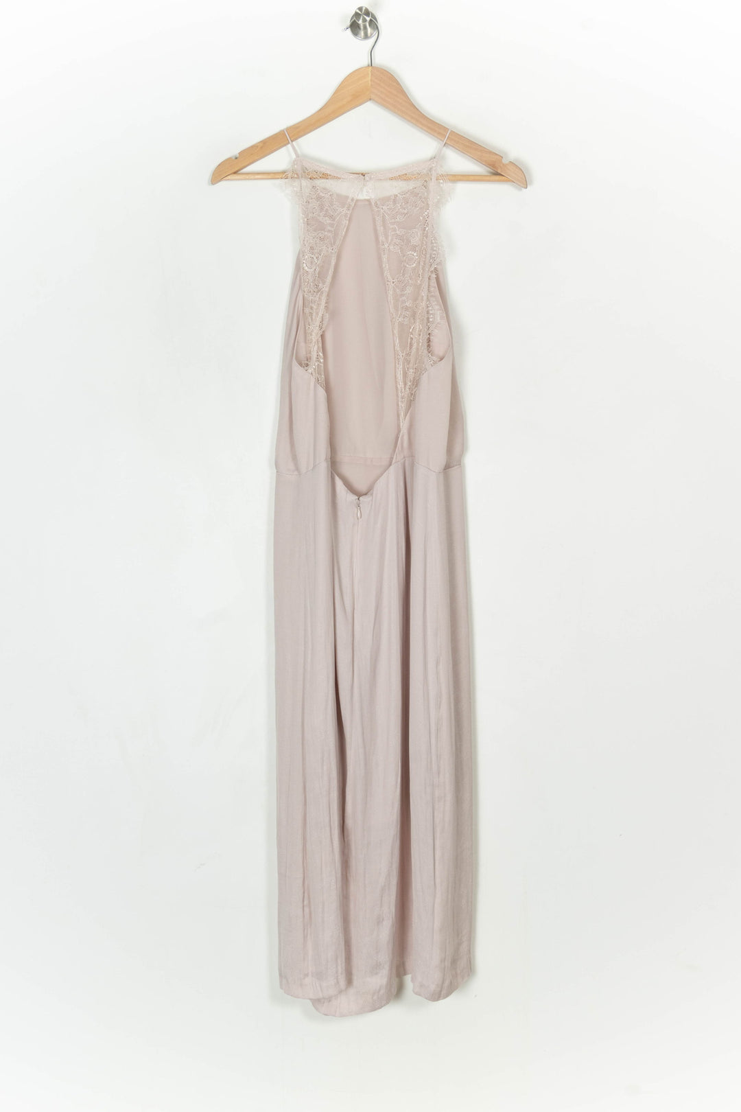 Robe Longue Rose - Taille M/38 de la marque Samsoe Samsoe | PARAD124300 - Vendu par Paradigme - Image 5