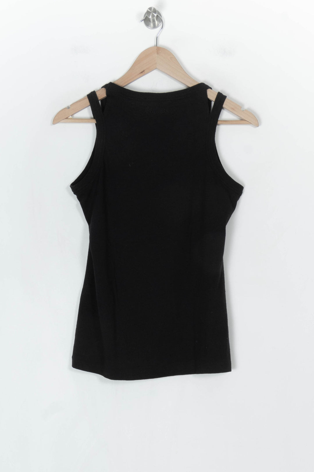 Débardeur Noir - Taille M/38 de la marque Claudie Pierlot | PARAD124303 - Vendu par Paradigme - Image 5
