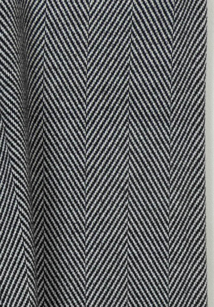 Pantalon Gris et Noir - Taille S/36 de la marque Rodier | PARAD124305 - Vendu par Paradigme - Image 3