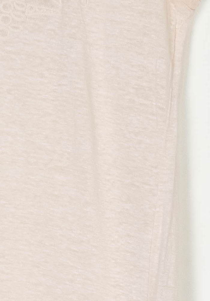 Débardeur Beige - Taille S/36 de la marque Pablo | PARAD124310 - Vendu par Paradigme - Image 3