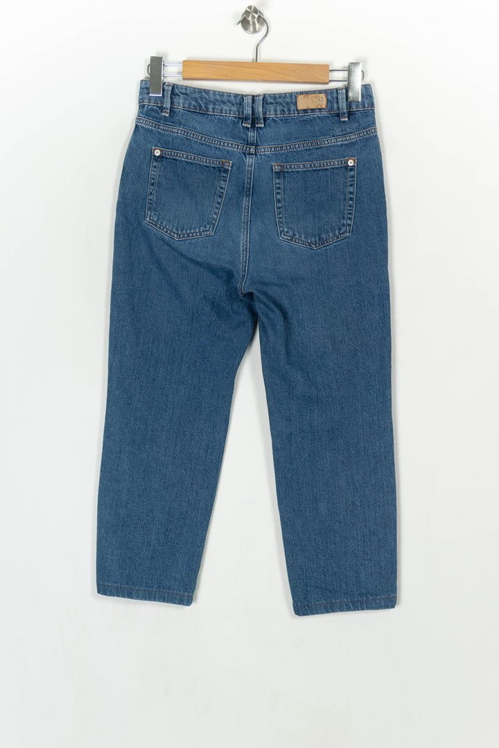 Jean Bleu
 - Taille M/38 de la marque Caroll | PARAD124311 - Vendu par Paradigme - Image 5