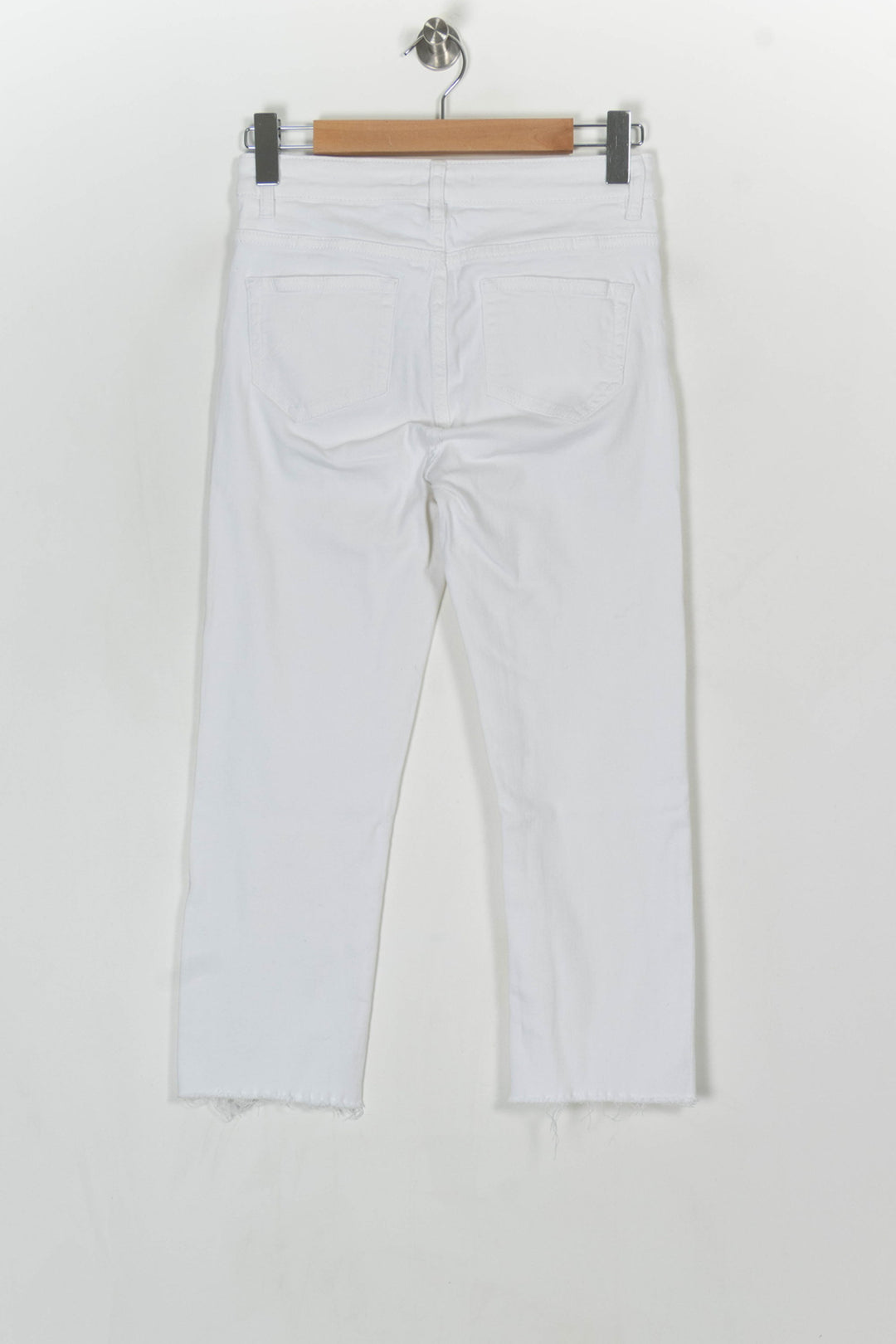Jean Blanc - Taille M/38 de la marque Maje | PARAD124315 - Vendu par Paradigme - Image 5