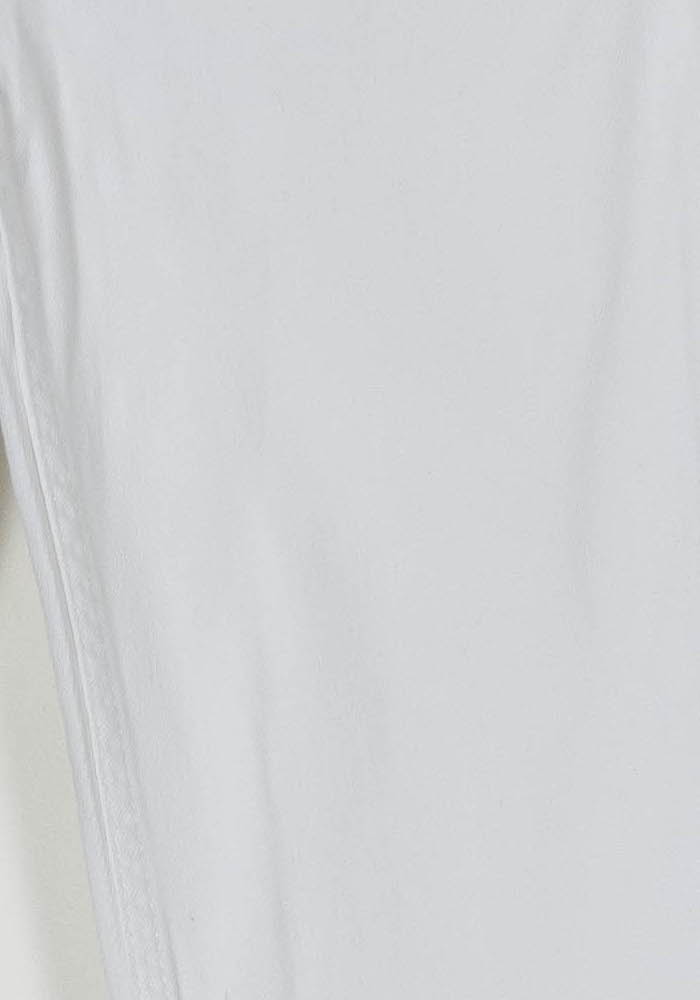 Jean Blanc - Taille M/38 de la marque Maje | PARAD124315 - Vendu par Paradigme - Image 3