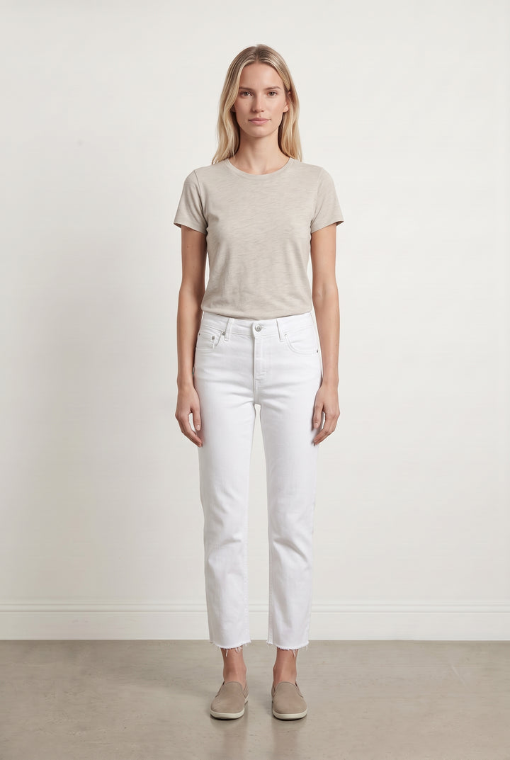 Jean Blanc - Taille M/38 de la marque Maje | PARAD124315 - Vendu par Paradigme - Image 1