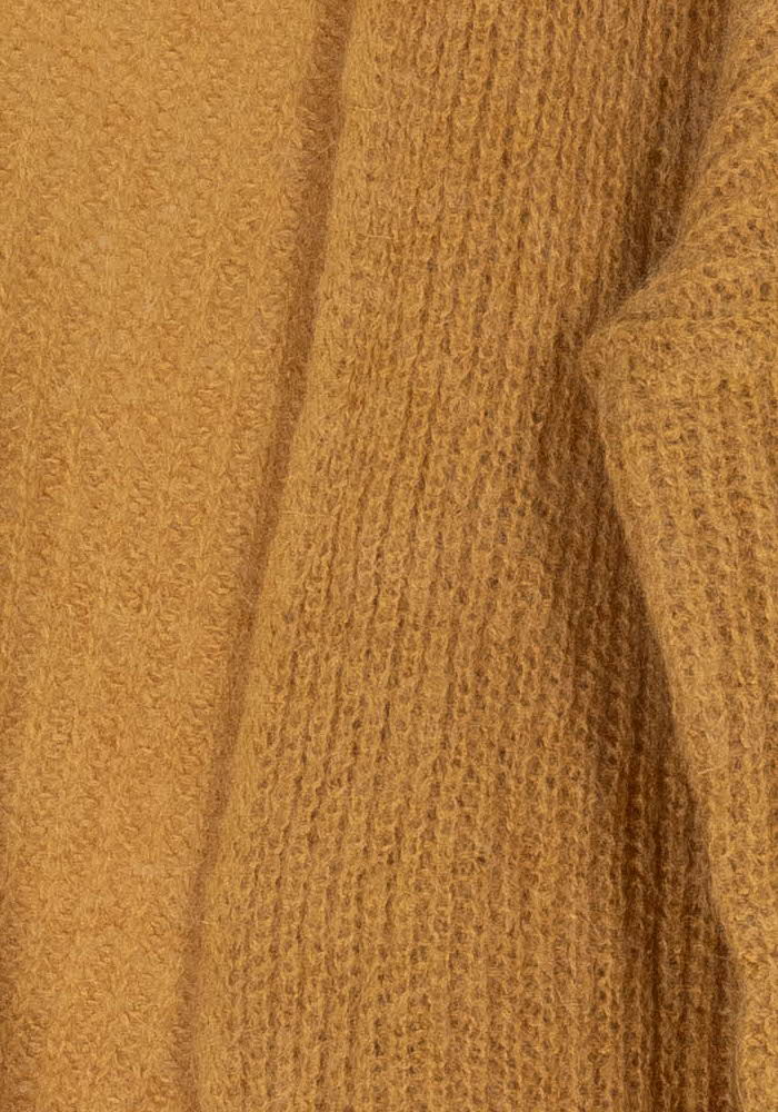 Gilet Camel - Taille M/38 de la marque Sud express | PARAD124317 - Vendu par Paradigme - Image 3