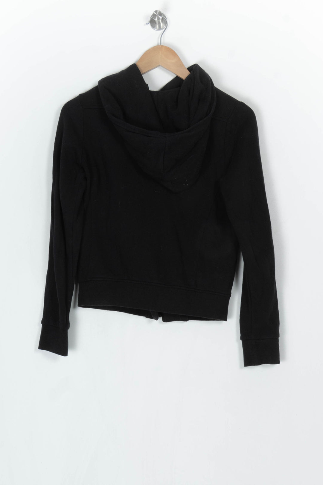 Gilet À Capuche Noir - Taille M/38 de la marque IKKS | PARAD124321 - Vendu par Paradigme - Image 5