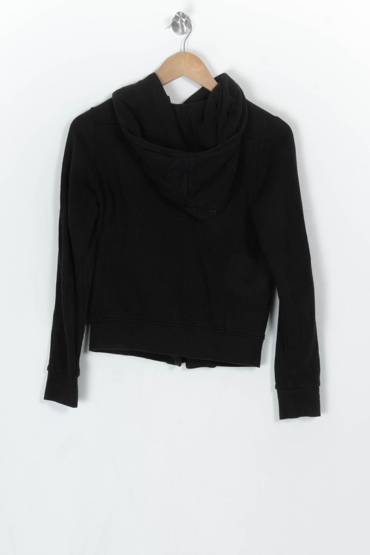 Gilet À Capuche Noir - Taille M/38 de la marque IKKS | PARAD124321 - Vendu par Paradigme - Image 5