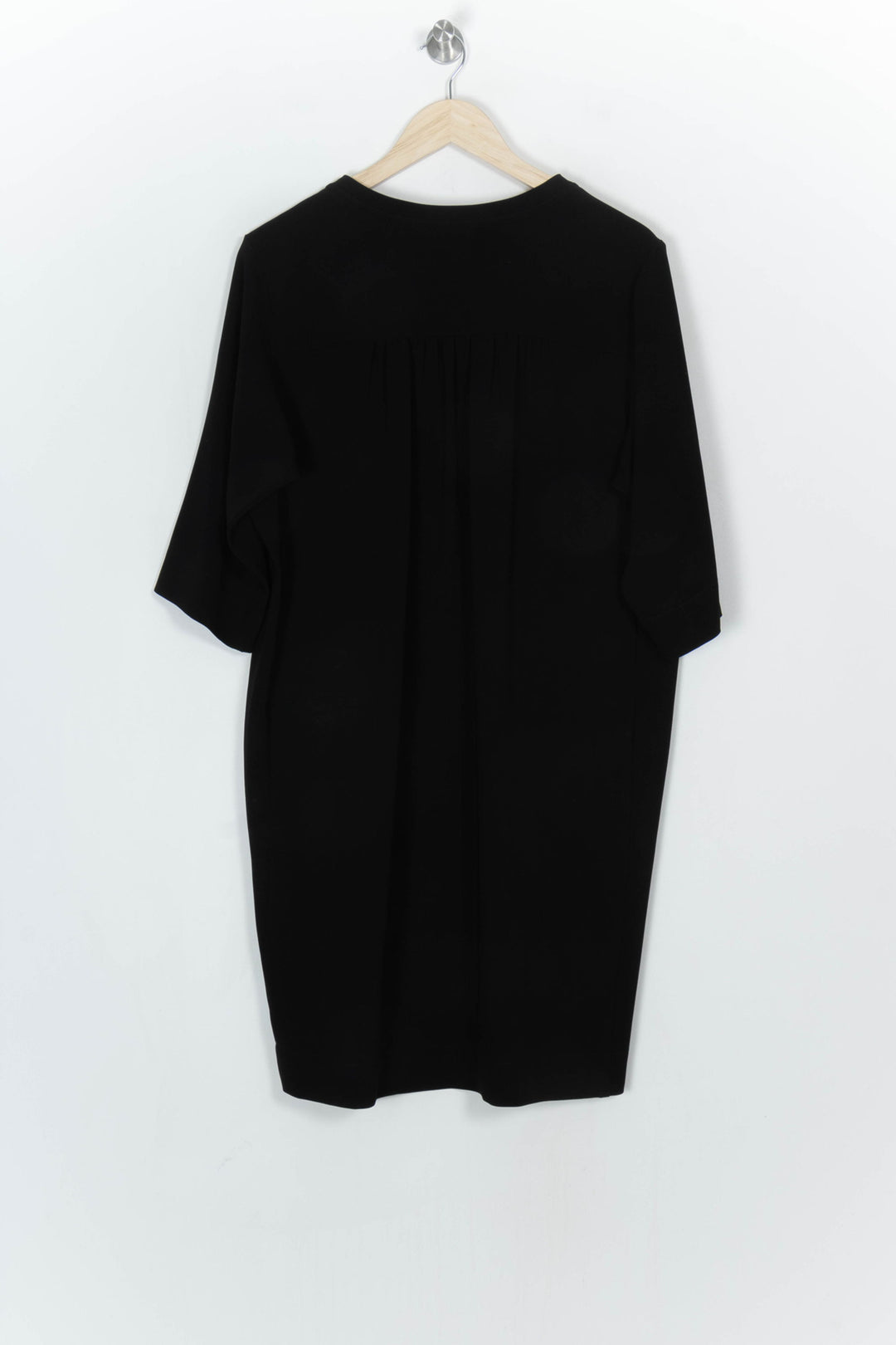 Robe Midi Noire - Taille L/40 de la marque Gerard Darel | PARAD124322 - Vendu par Paradigme - Image 5