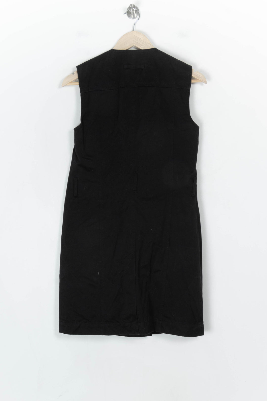 Gilet Sans Manches Noir - Taille S/36 de la marque Comptoir des Cotonniers | PARAD124328 - Vendu par Paradigme - Image 5
