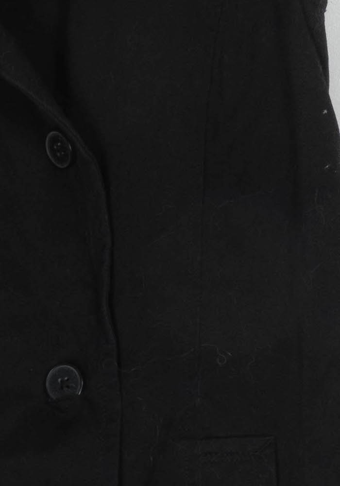Gilet Sans Manches Noir - Taille S/36 de la marque Comptoir des Cotonniers | PARAD124328 - Vendu par Paradigme - Image 3