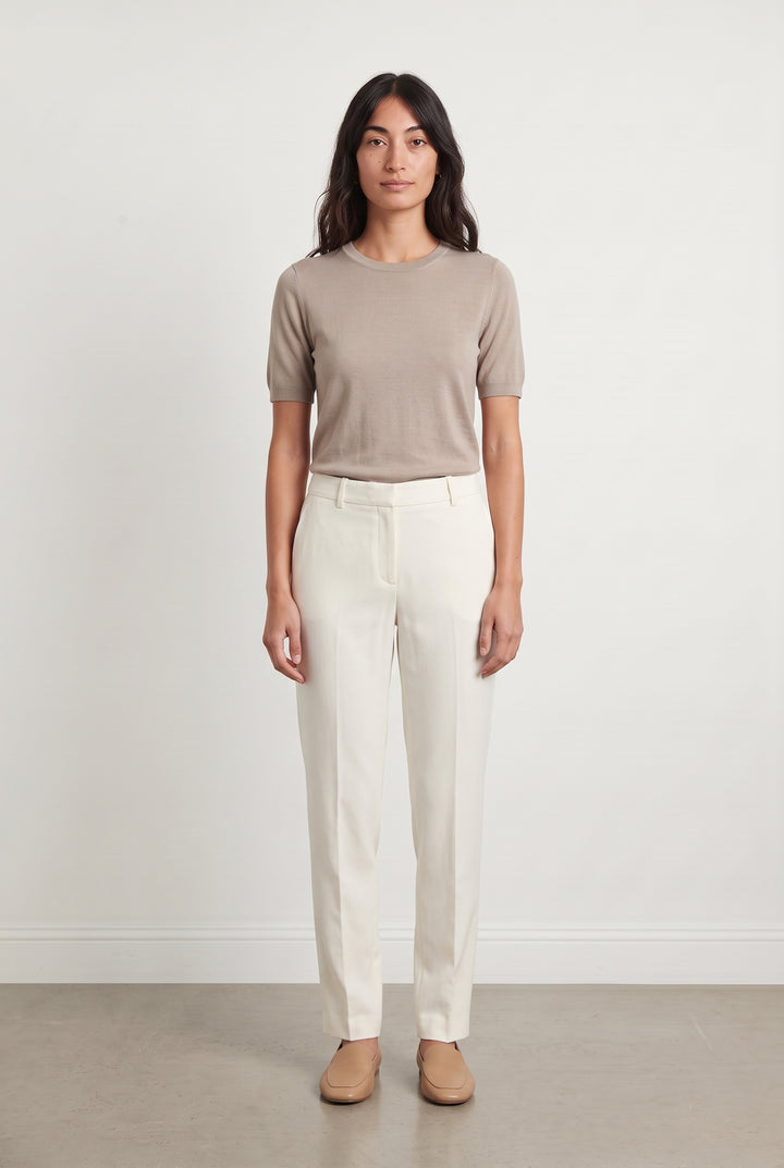 Pantalon Blanc - Taille XS/34 de la marque Sézane | PARAD124332 - Vendu par Paradigme - Image 1