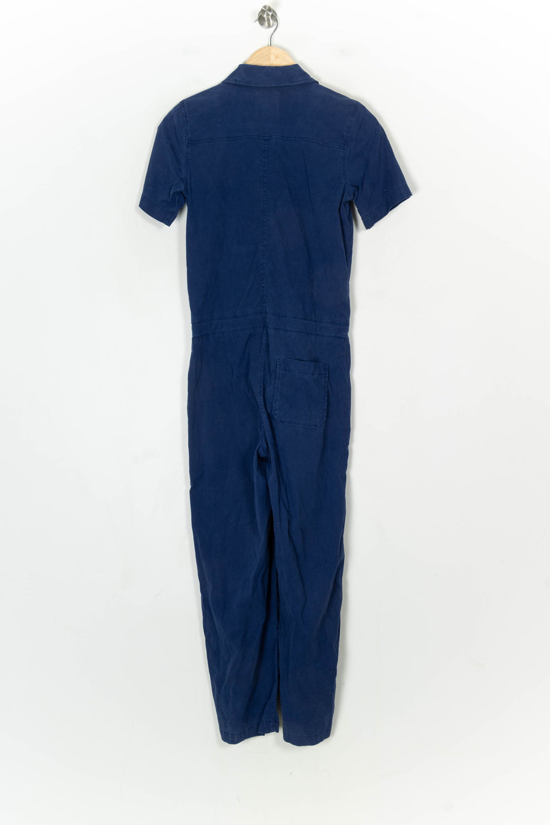Combinaison Bleue
 - Taille XS/34 de la marque Sézane | PARAD124335 - Vendu par Paradigme - Image 5